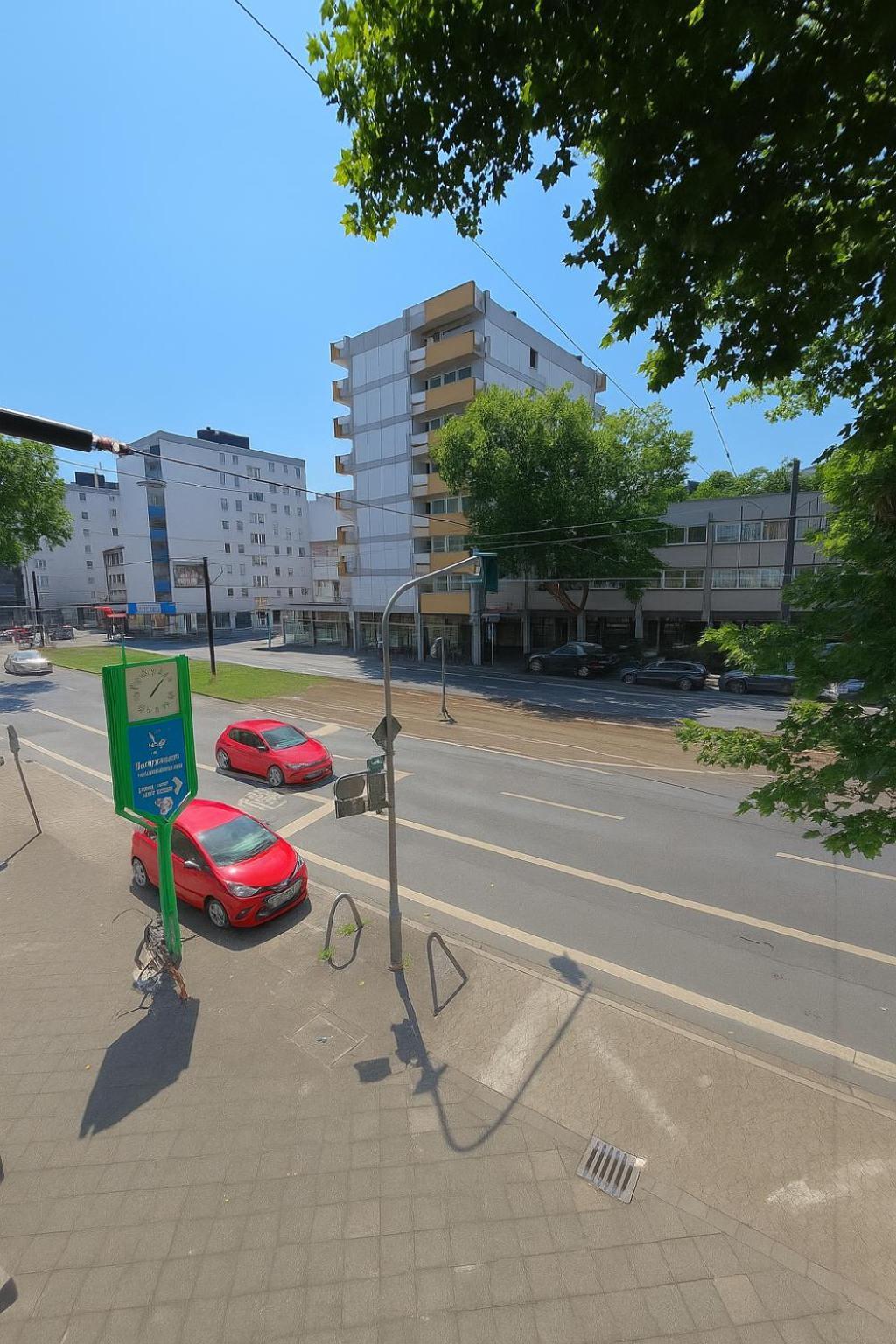 Apartment Luxury Center Of *