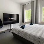 Luxury Apartment Center Of Duesseldorf