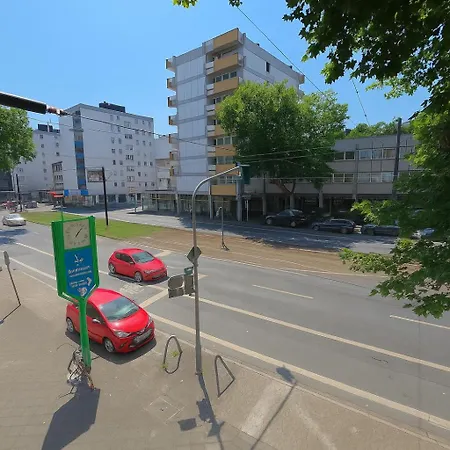 Appartement Luxury Center Of *