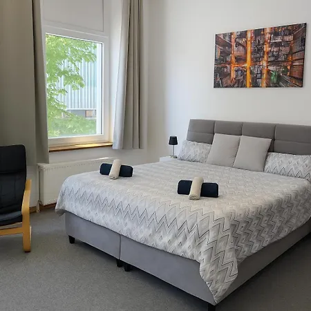 Luxury Center Of Appartement Düsseldorf
