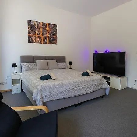 Luxury Center Of Appartement *
