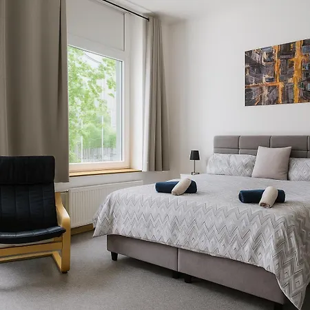 Appartement Luxury Center Of Düsseldorf