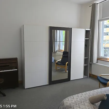 Luxury Center Of Appartement *