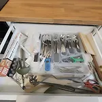 Luxury Apartment Center Of Duesseldorf