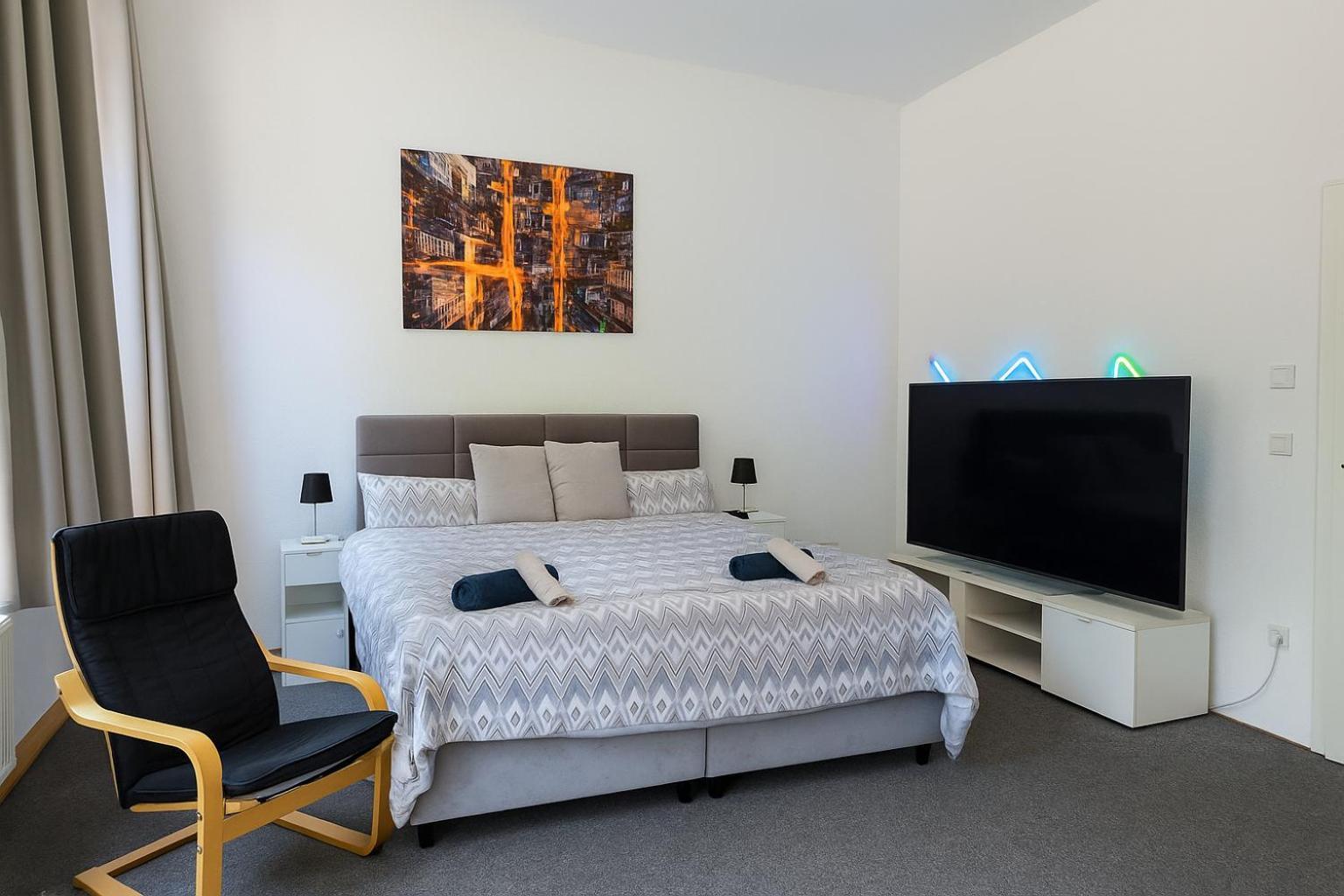 Luxury Center Of Appartement